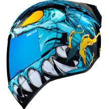 Airform™ Manik'RR MIPS® Casco — Talla L, Azul brillo